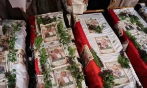 أنصار الله اليمنية تعلن استشهاد 319 يمنيا خلال عامين من اسناد غزة